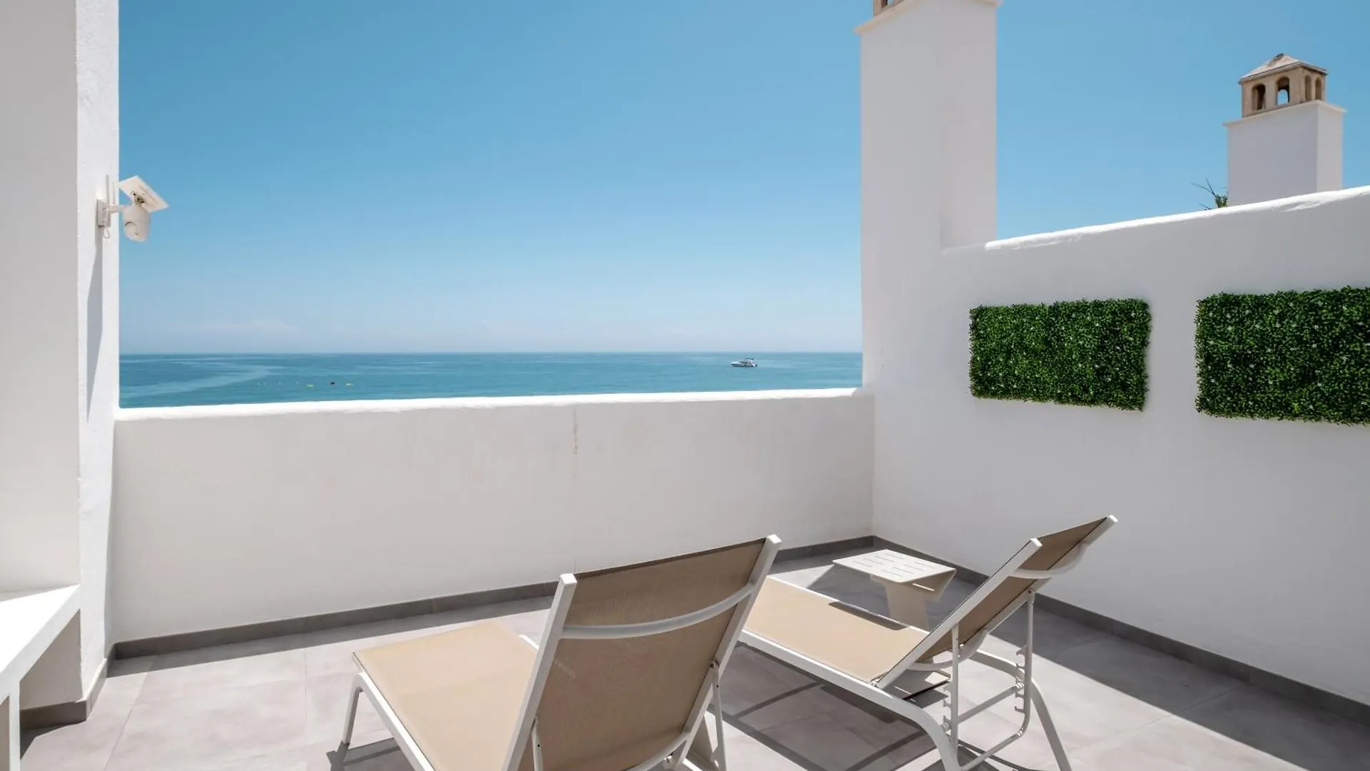 Casa Adosada En Primera Linea De Playa Estepona Holiday home