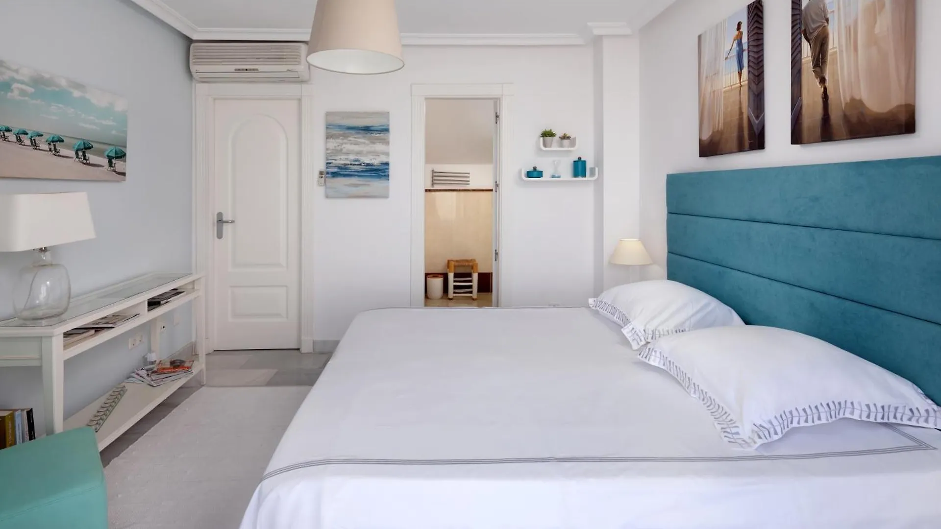 Casa Adosada En Primera Linea De Playa Estepona Holiday home