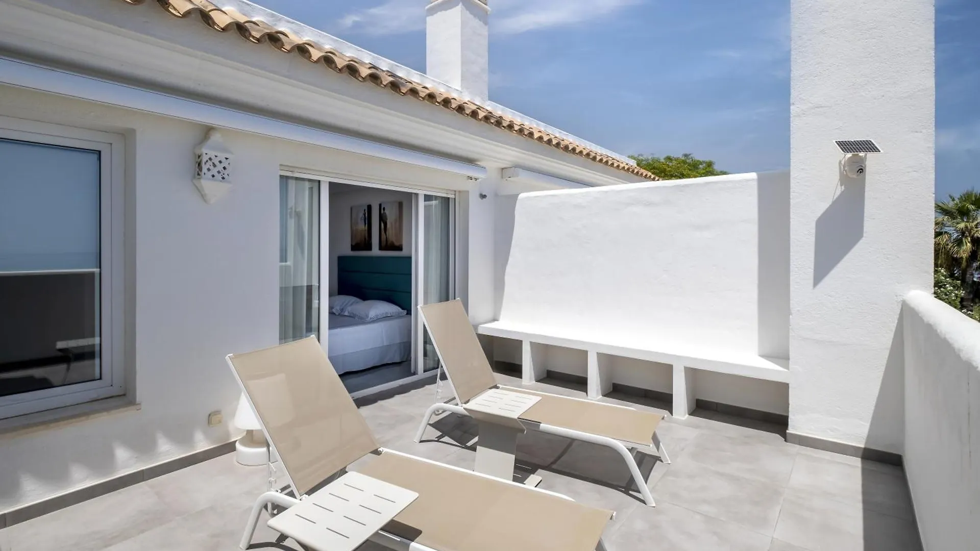Casa Adosada En Primera Linea De Playa Estepona Holiday home