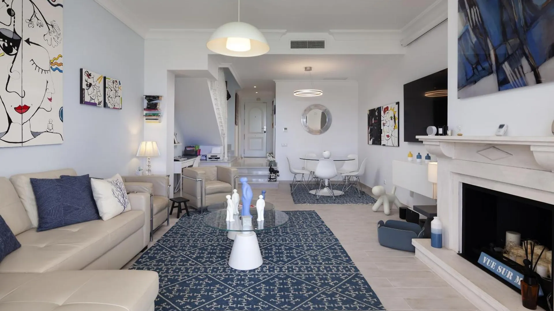 Casa Adosada En Primera Linea De Playa Estepona Holiday home
