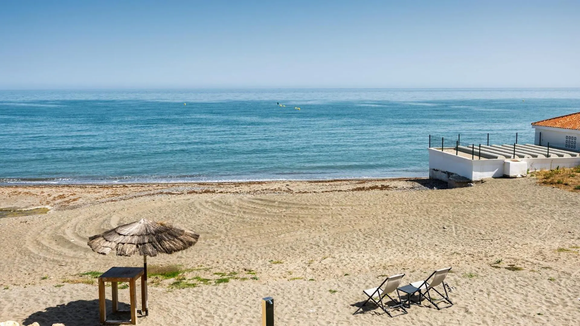 펜션 Casa Adosada En Primera Linea De Playa, 에스테포나